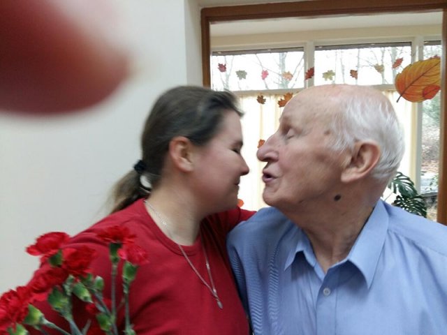 Podziękowania dla personelu